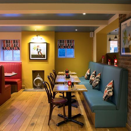 Sugarbeat Eating House Hotell Stoke Holy Cross Exteriör bild