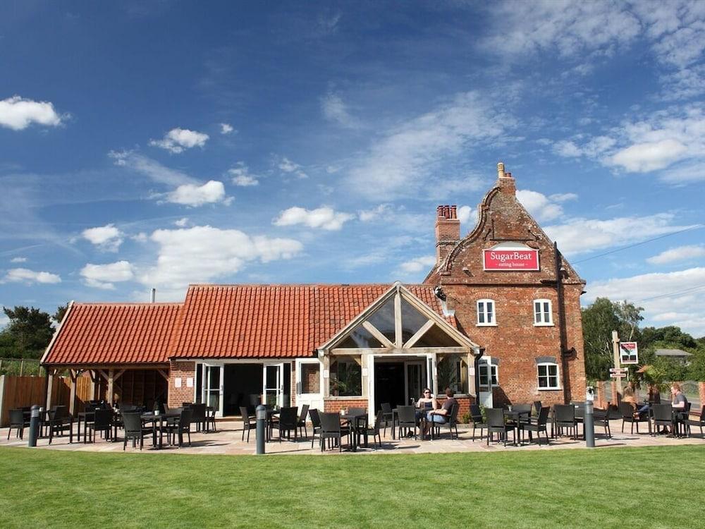 Sugarbeat Eating House Hotell Stoke Holy Cross Exteriör bild